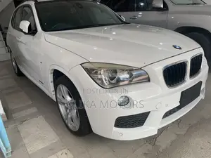 BMW X1 2016 Off white