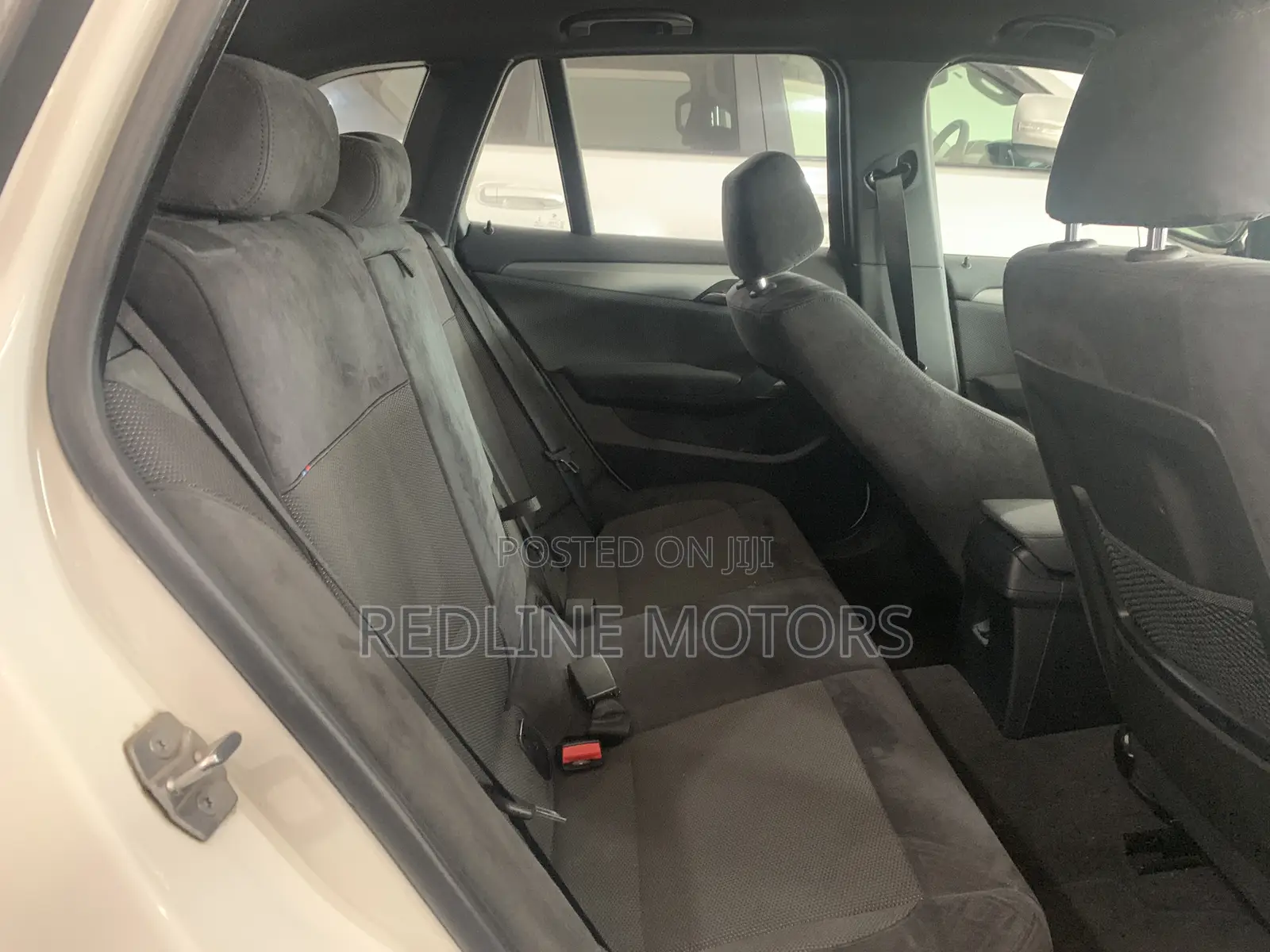 BMW X1 2016 Off white