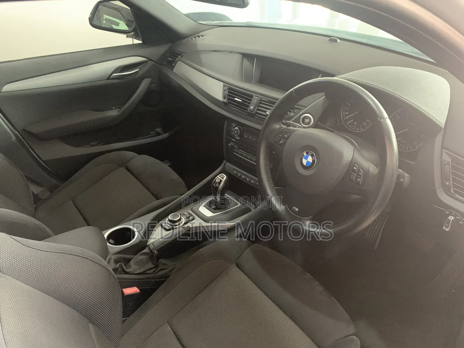 BMW X1 2016 Off white