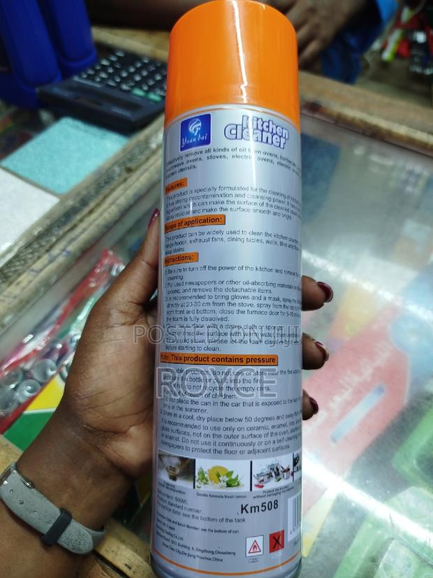 Kitchen Cleaner-500ml - thumbnail 4