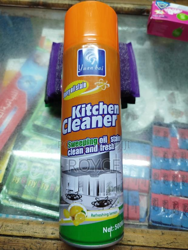 Kitchen Cleaner-500ml - thumbnail 5