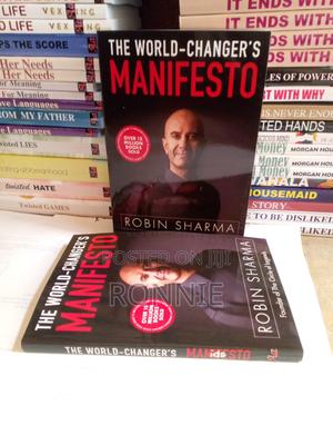 The World-Changers Manifesto by Robin S. Sharma - main view