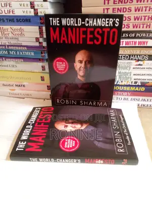 The World-Changers Manifesto by Robin S. Sharma