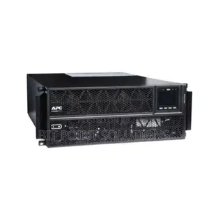 Apc Smart Ups 5kva Rackmount 230V "SRTG5KXLI". APC 5KVA UPS