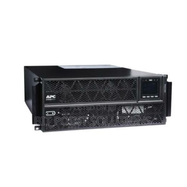 Apc Smart Ups 5kva Rackmount 230V "SRTG5KXLI". APC 5KVA UPS