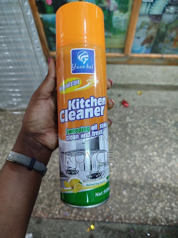 Kitchen Cleaner-500ml - thumbnail 7