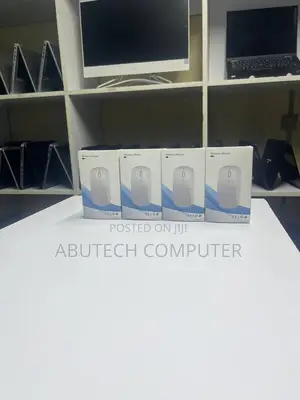Rechargeable Mouse