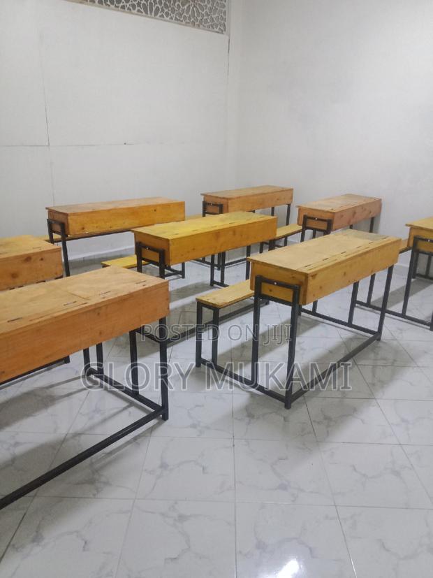 School Lockers - main view