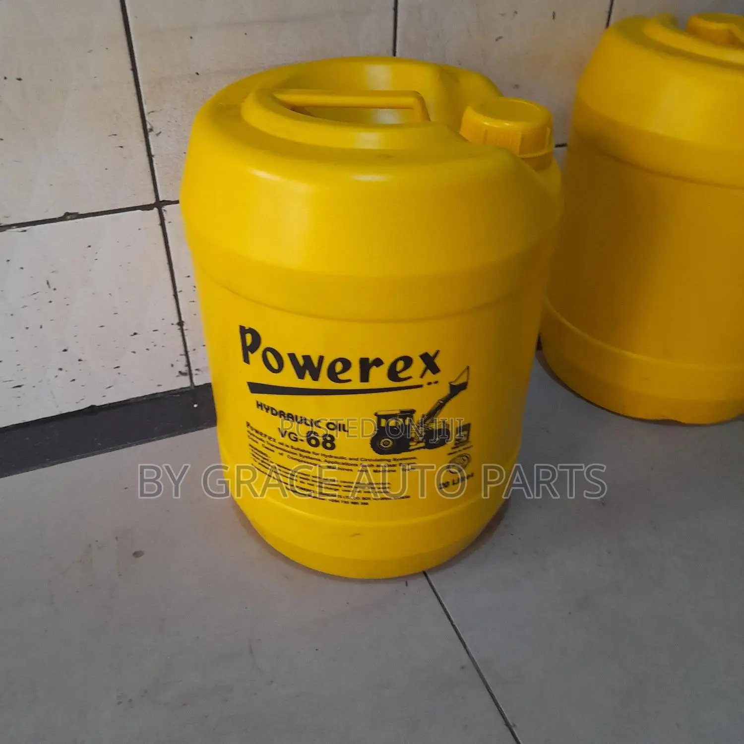 Best Machine Oil / Hydraulic Oil