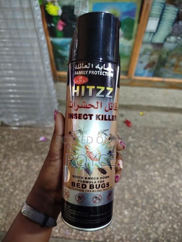 Hittz Insect Killer-400ml - main view