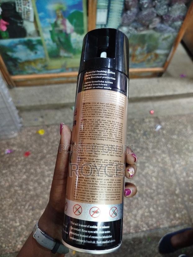 Hittz Insect Killer-400ml - thumbnail 5