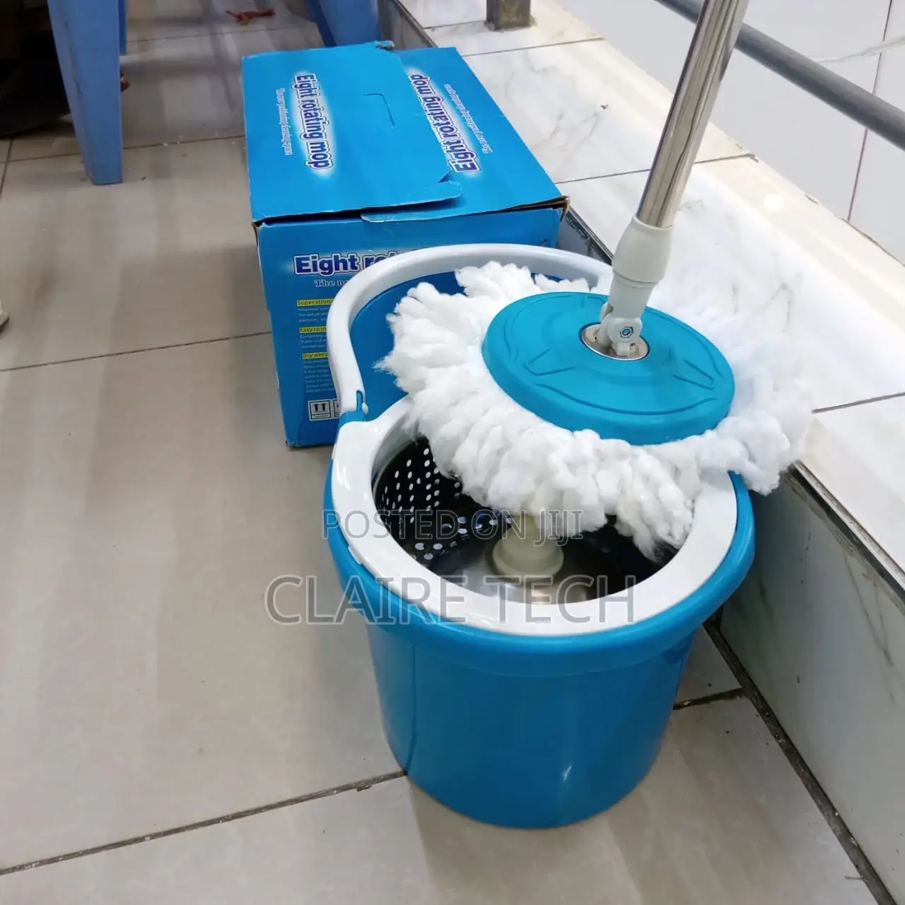 Spin Mop Spin Mop
