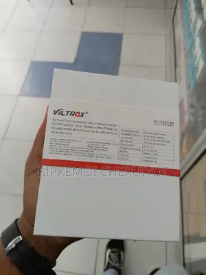 Viltrox EF-EOS M Auto Mount Adapter