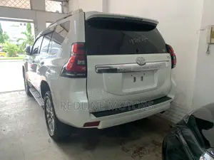 Toyota Land Cruiser Prado 2.7 2017 Beige
