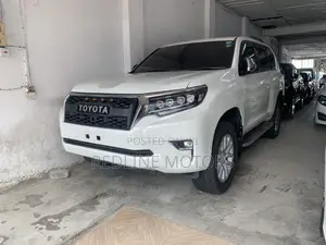 Toyota Land Cruiser Prado 2.7 2017 Beige
