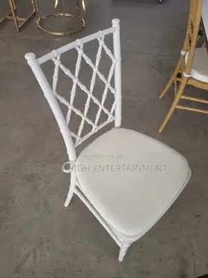 Chiavary Chairs Rental