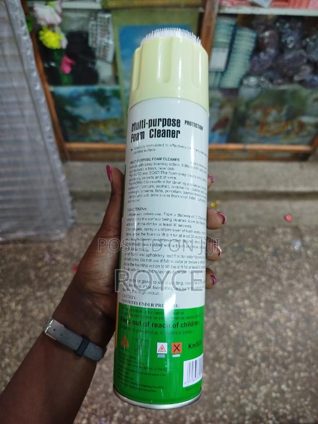 Multi-Purpose Foam Cleaner - thumbnail 4