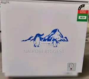 Amazing Icecool 169 Litres Chest Freezer