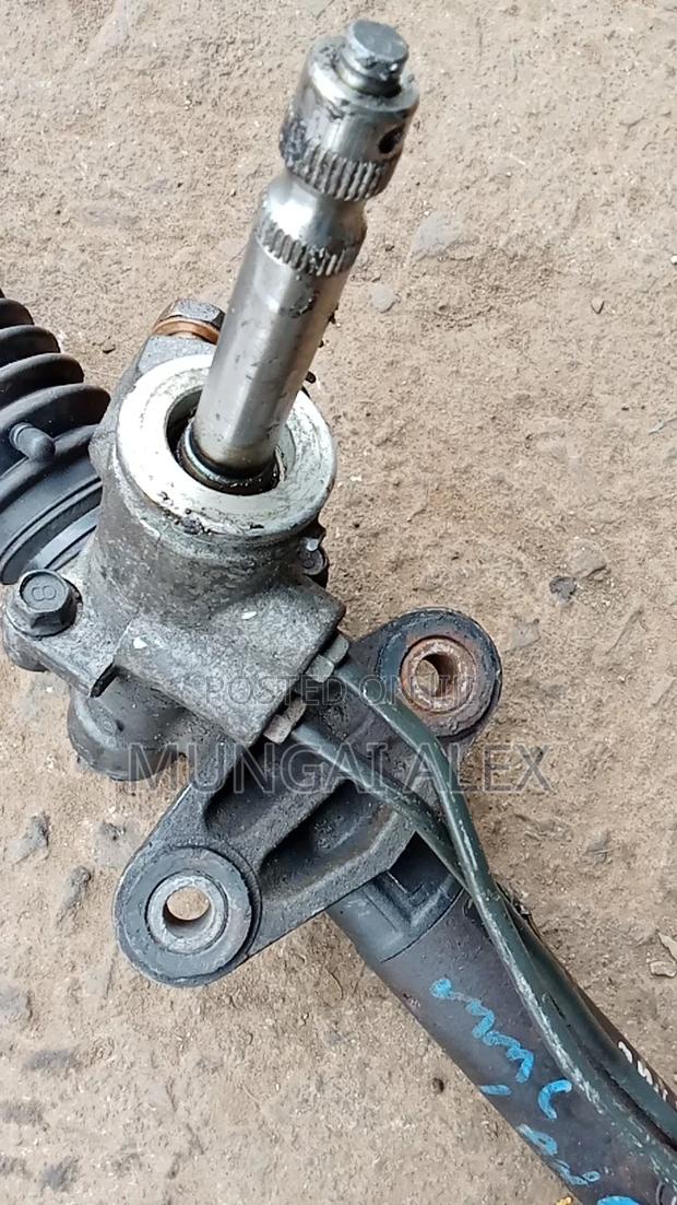 Mitsubishi Lancer Cs3 Steering Rack - main view