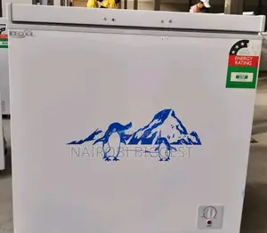 Ecomax 169 Litres Chest Freezer