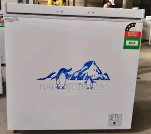 Quality Icecool 169 Litres Chest Freezer