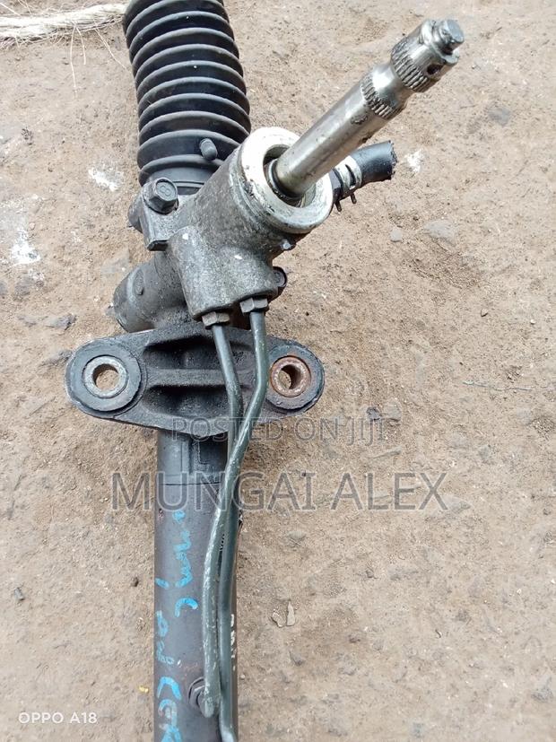 Mitsubishi Lancer Cs3 Steering Rack - thumbnail 6