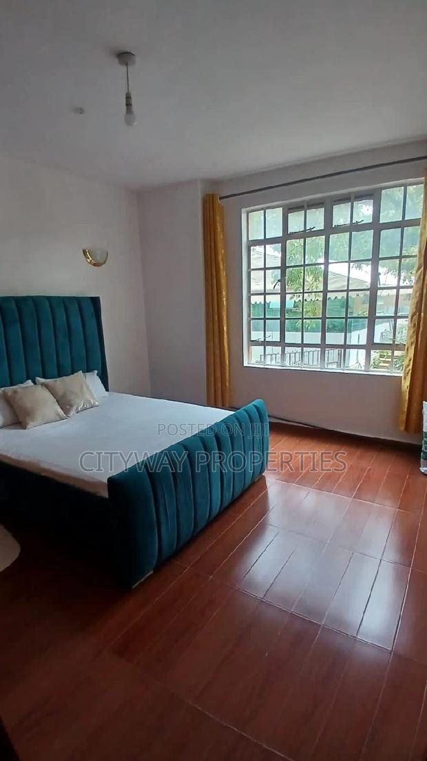 Furnished 1bdrm Apartment in Kileleshwa for rent