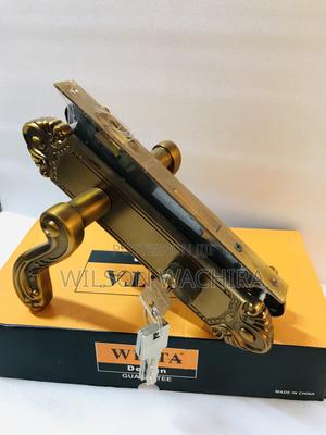 Wista Door Lock - main view