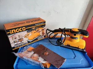 Finishing Sander Ingco Finishing Sander 320w + Sand Papers