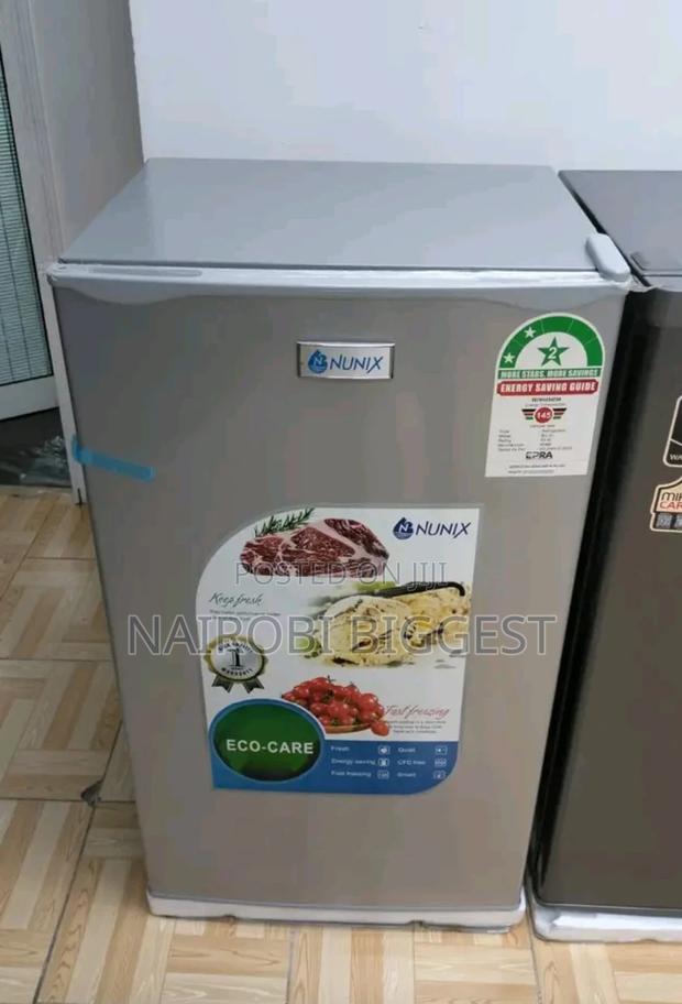 Nunix 92 Single Door Fridge