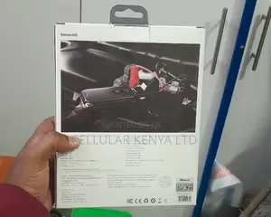 Baseus Super Energy Pro Car Jump Starter 1200A