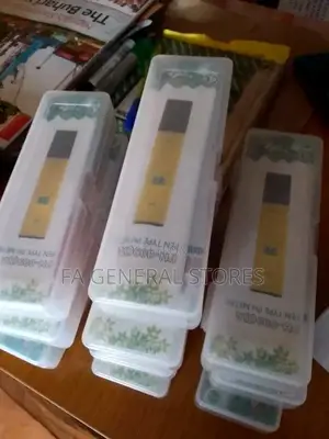 Ph Meter Available