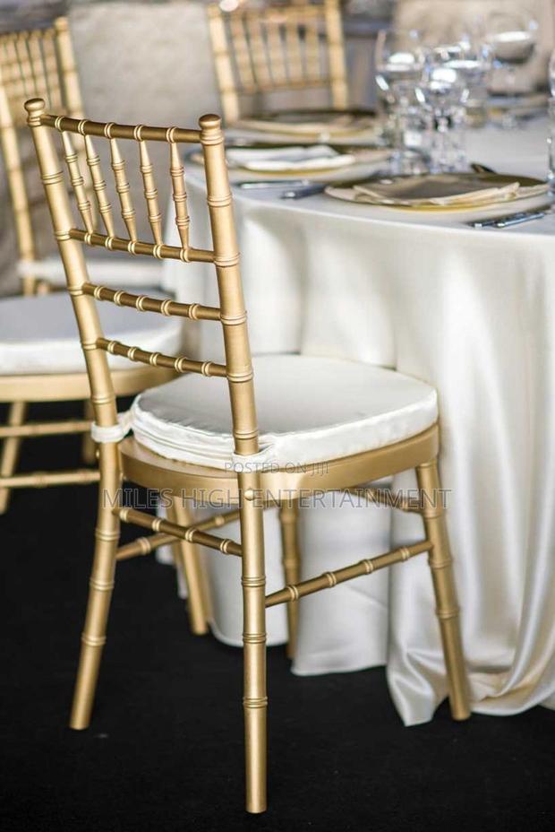 Restaurant Chiavary Chairs - thumbnail 2