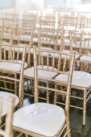 Restaurant Chiavary Chairs - main view