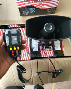 New 100w 5 Tone Annunciator With Alarm - thumbnail 2