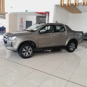 New Isuzu D-MAX 2024 Brown