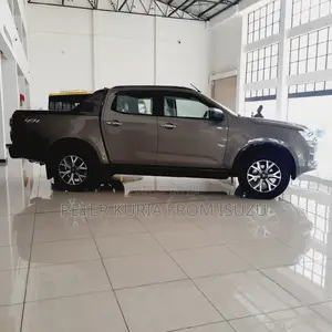 New Isuzu D-MAX 2024 Brown