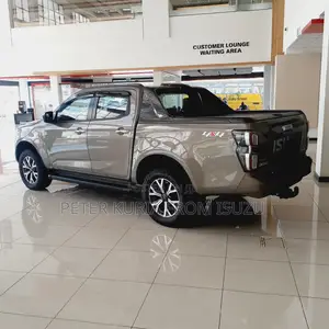 New Isuzu D-MAX 2024 Brown