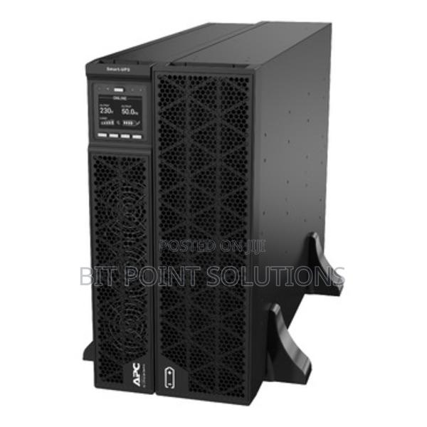 APC Smart-Ups on-Line, 10kva/10kw, Rack/Tower, 230V