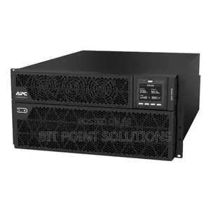 APC 10kva SRTG10KXLI Smart-Ups (RT 10kva) - Advanced Power