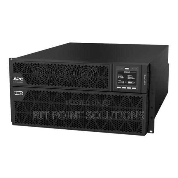 APC 10kva SRTG10KXLI Smart-Ups (RT 10kva) - Advanced Power
