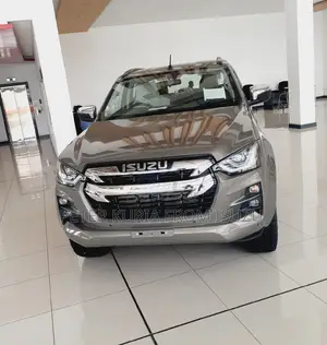 New Isuzu D-MAX 2024 Brown