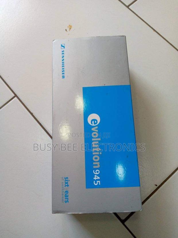 Evolution 935 Senhiser Wired Microphone - main view