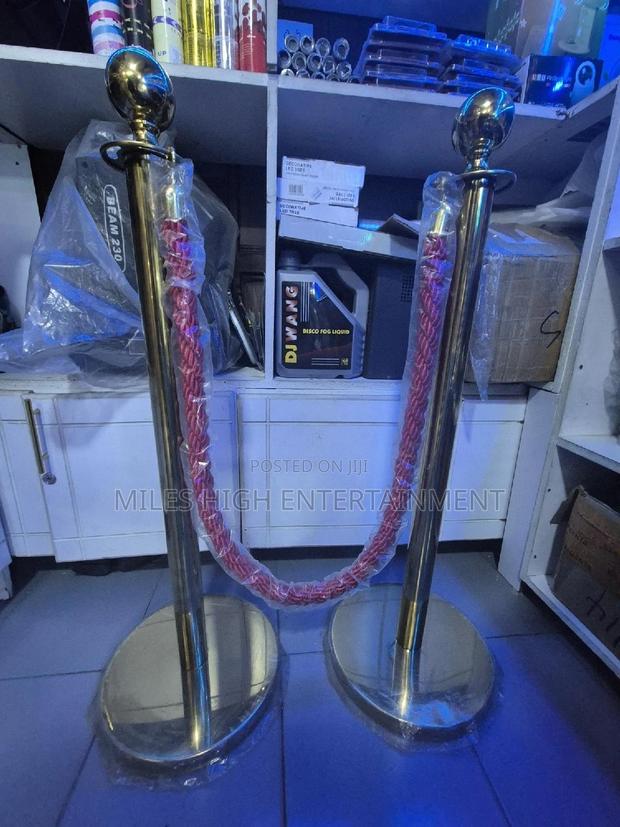 Event Queue Dividers - main view