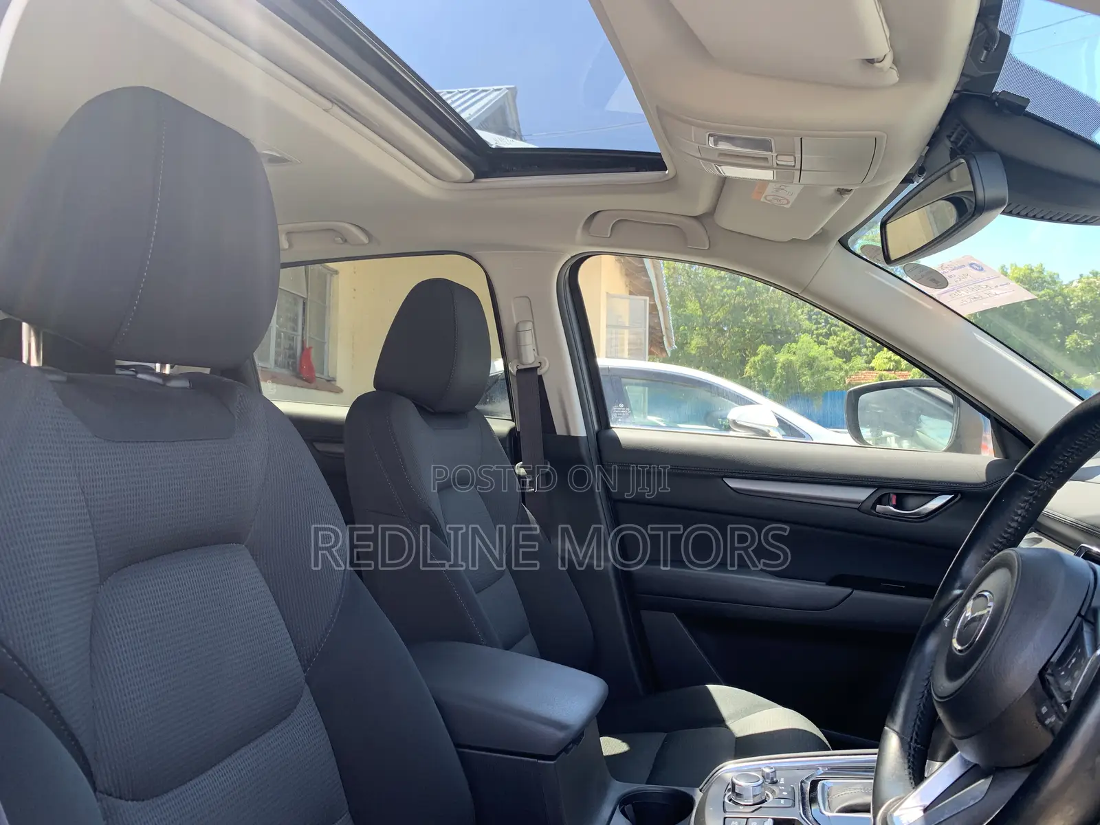 Mazda CX-5 2.2 Diesel AWD 2017 Teal