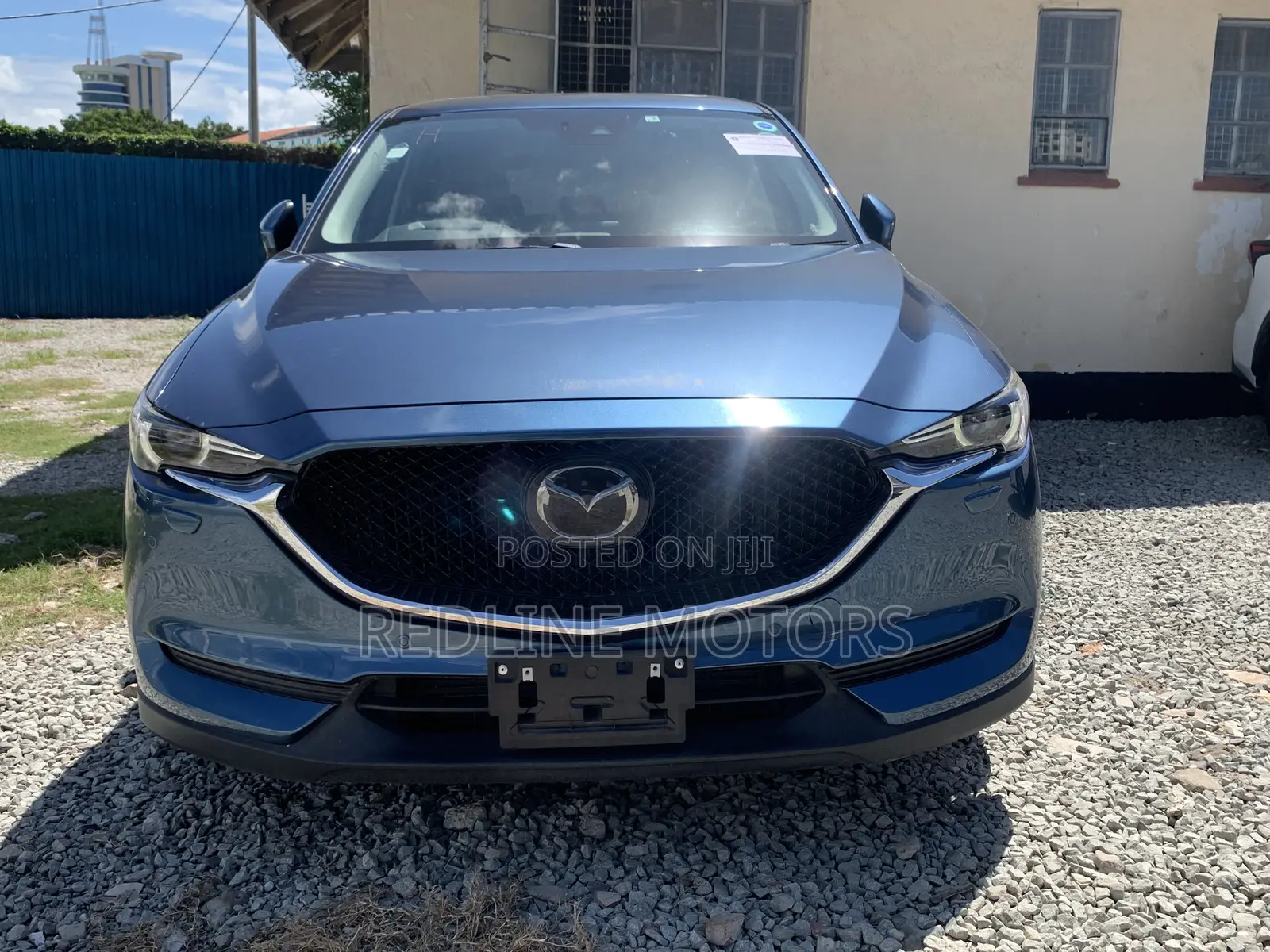 Mazda CX-5 2.2 Diesel AWD 2017 Teal