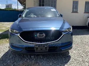 Mazda CX-5 2.2 Diesel AWD 2017 Teal