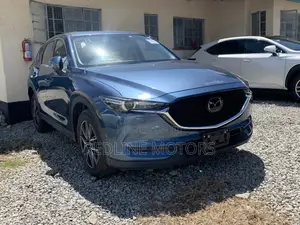 Mazda CX-5 2.2 Diesel AWD 2017 Teal