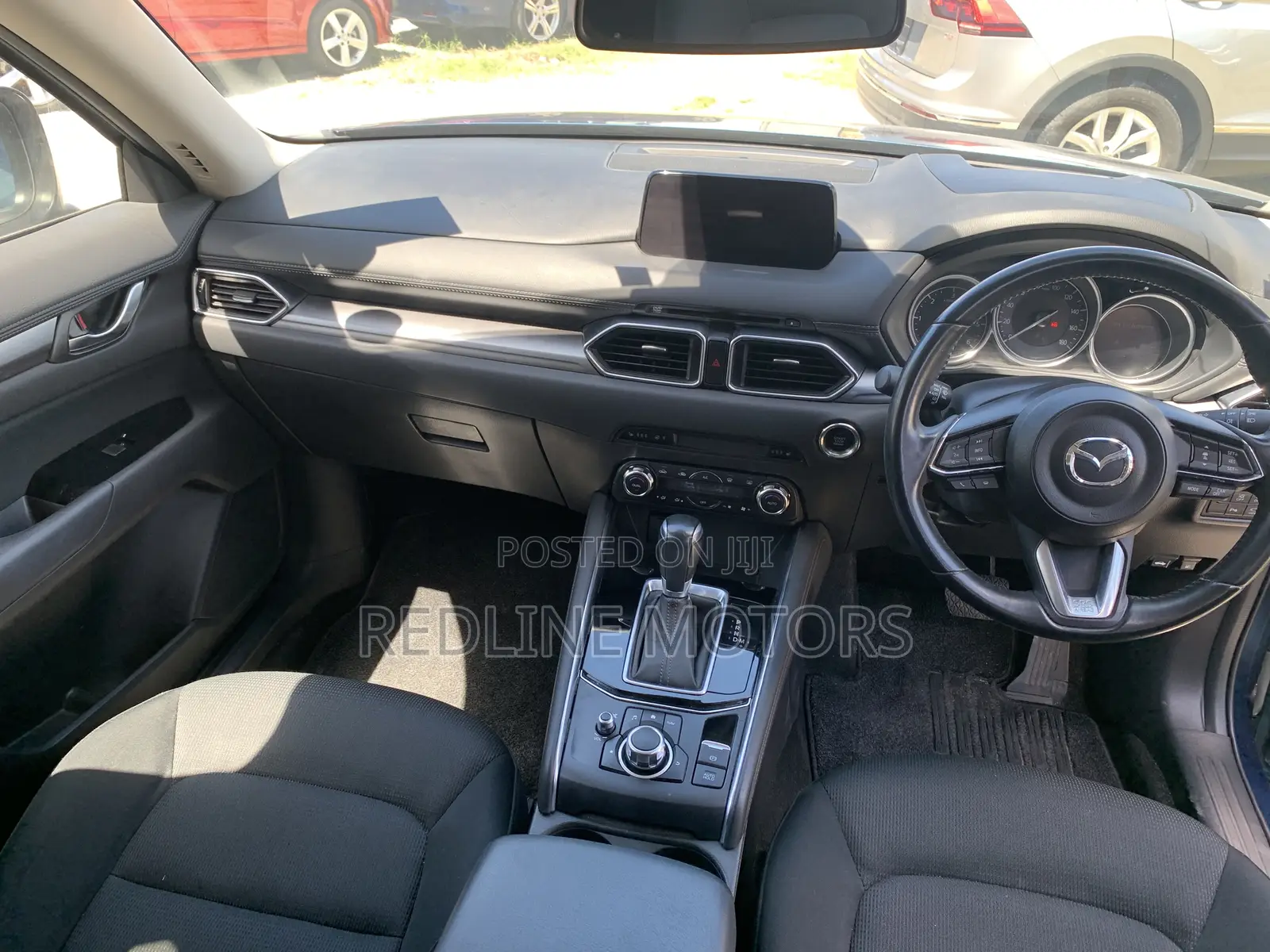 Mazda CX-5 2.2 Diesel AWD 2017 Teal