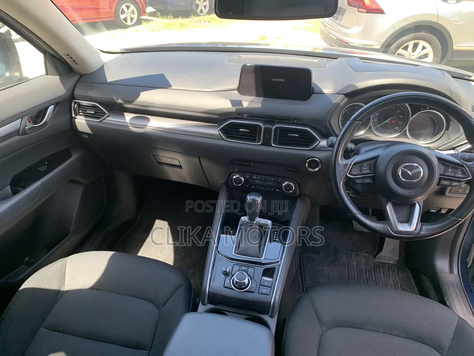 Mazda CX-5 2.2 Diesel AWD 2017 Teal